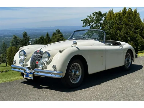 1959 Jaguar XK150