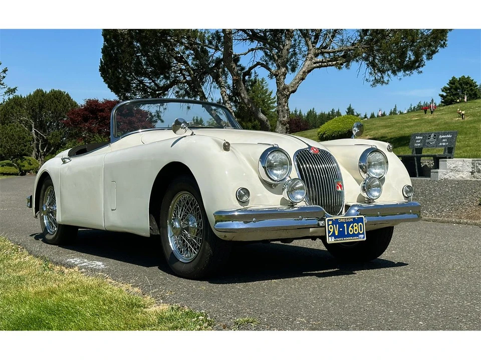 1959 Jaguar XK150 - Image 3 of 31