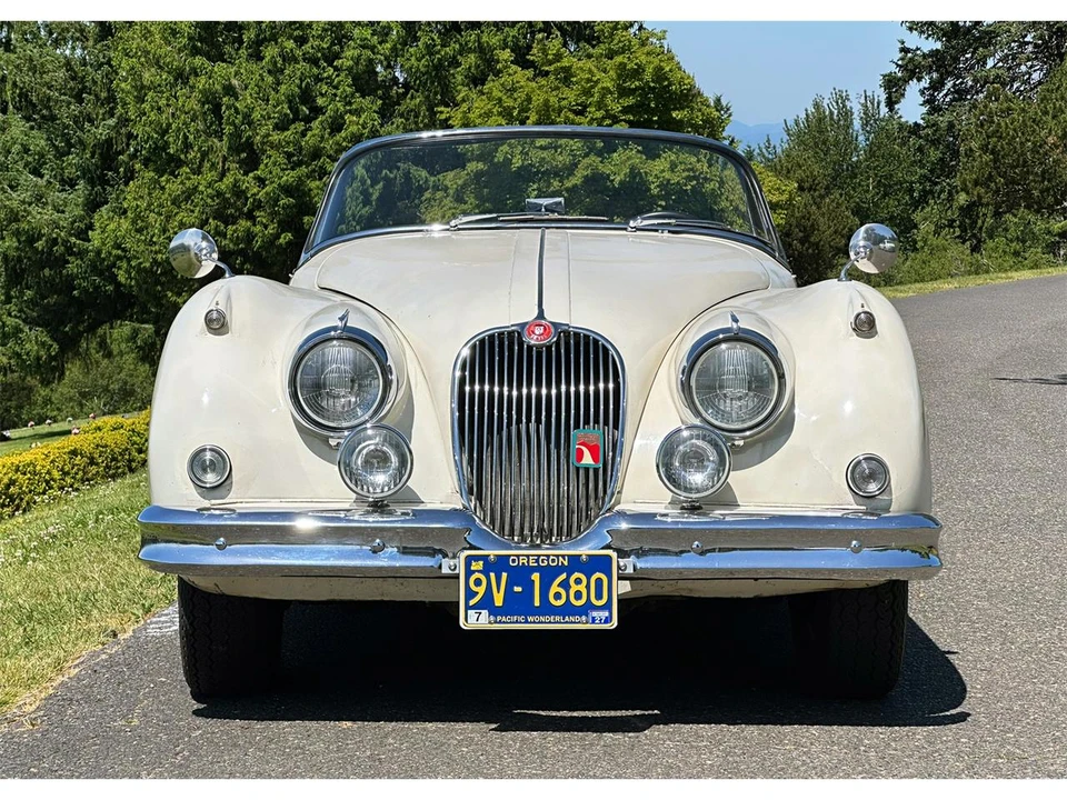 1959 Jaguar XK150 - Image 2 of 31