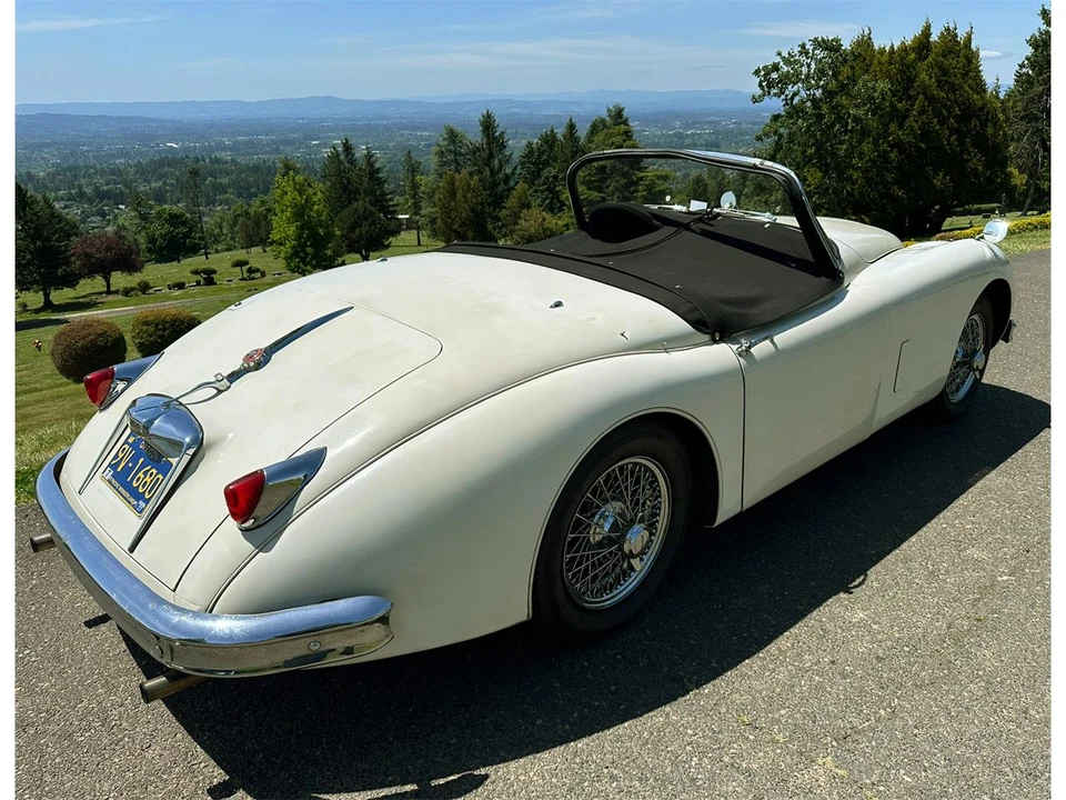 1959 Jaguar XK150 - Image 17 of 31