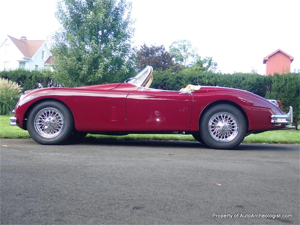 1959 Jaguar XK150 - Image 2 of 24