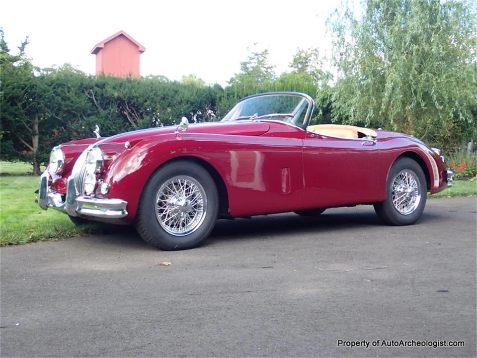 1959 Jaguar XK150 - Image 3 of 24