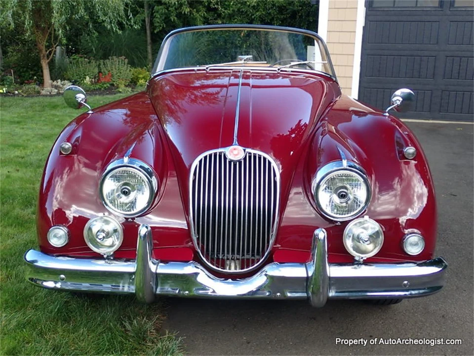 1959 Jaguar XK150 - Image 4 of 24