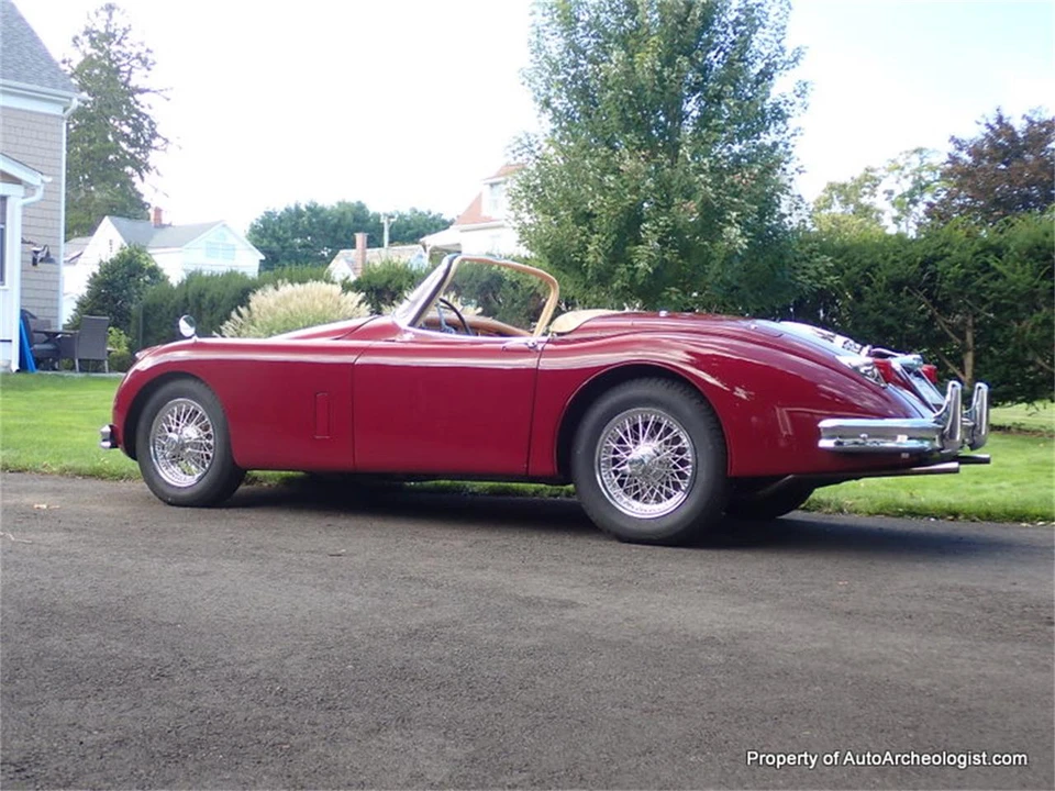 1959 Jaguar XK150 - Image 5 of 24