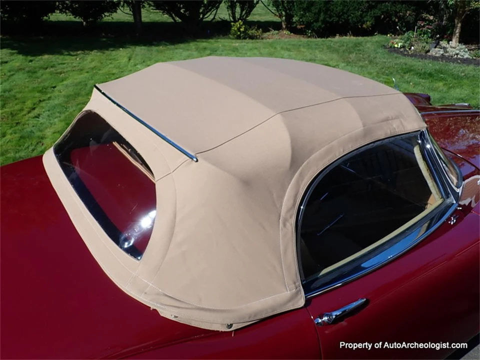 1959 Jaguar XK150 - Image 12 of 24