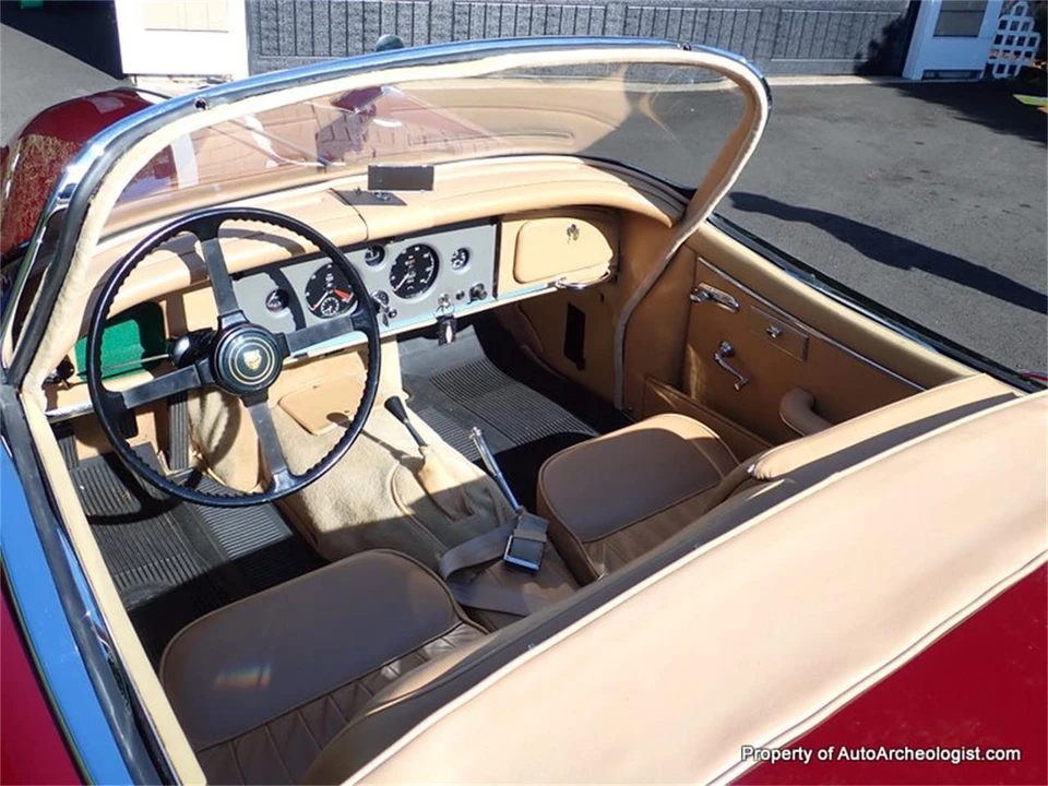 1959 Jaguar XK150 - Image 13 of 24