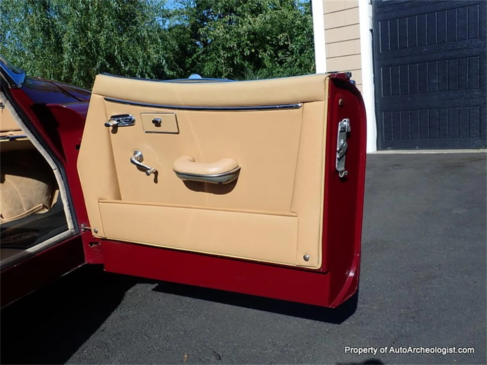 1959 Jaguar XK150 - Image 16 of 24