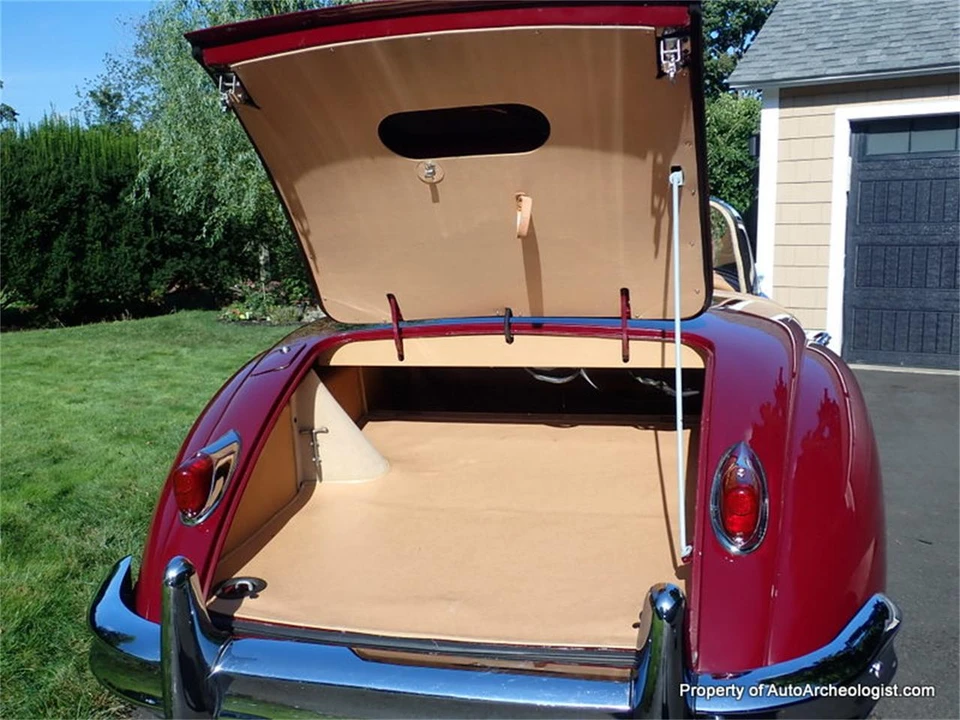 1959 Jaguar XK150 - Image 19 of 24
