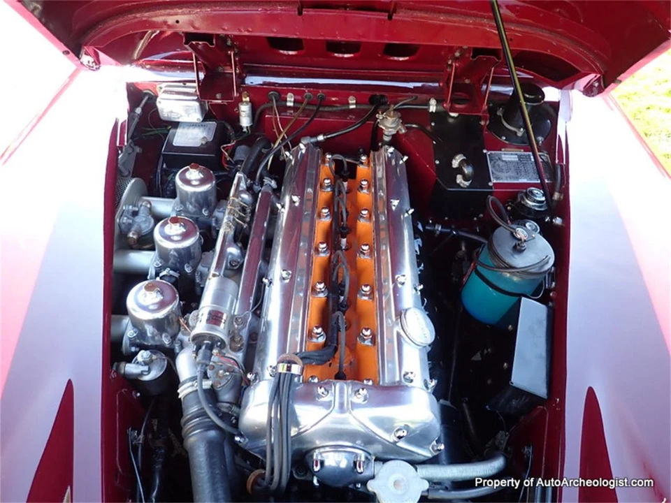 1959 Jaguar XK150 - Image 21 of 24