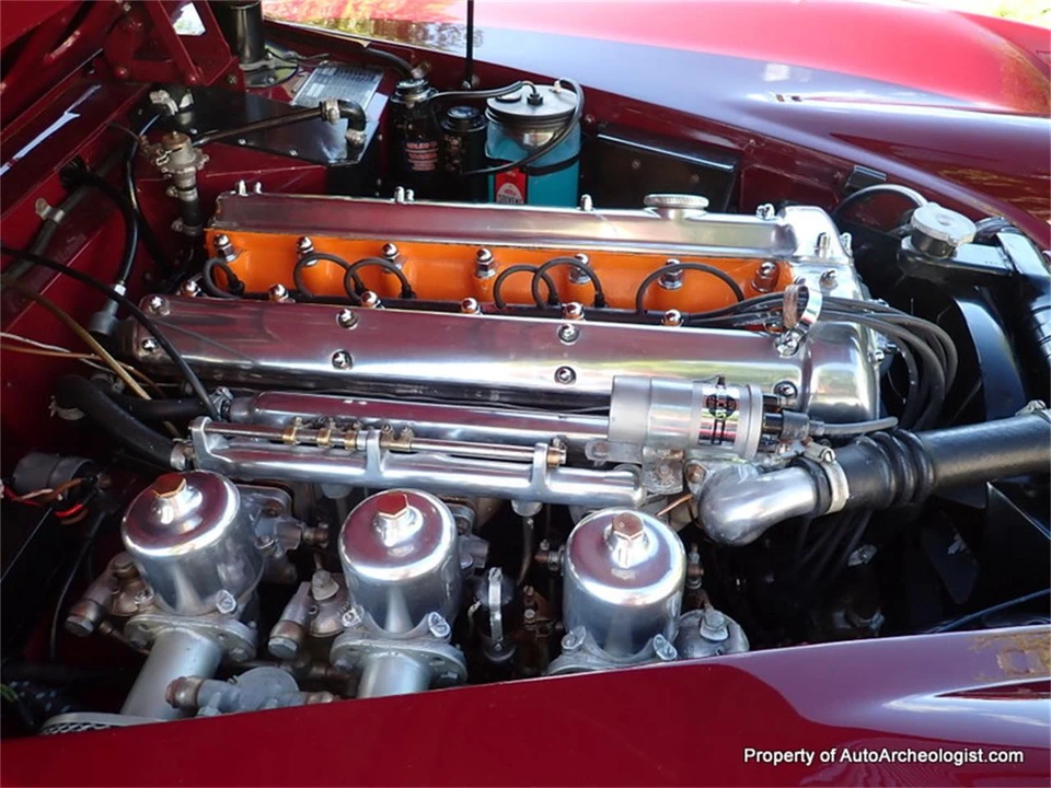 1959 Jaguar XK150 - Image 22 of 24