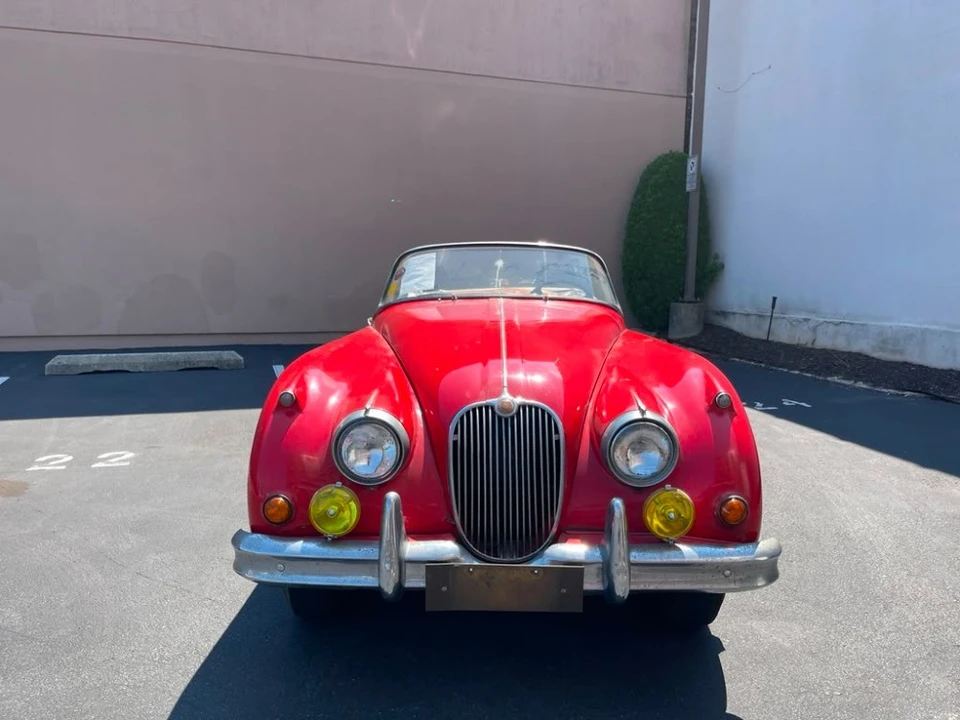1959 Jaguar XK - Image 2 of 8