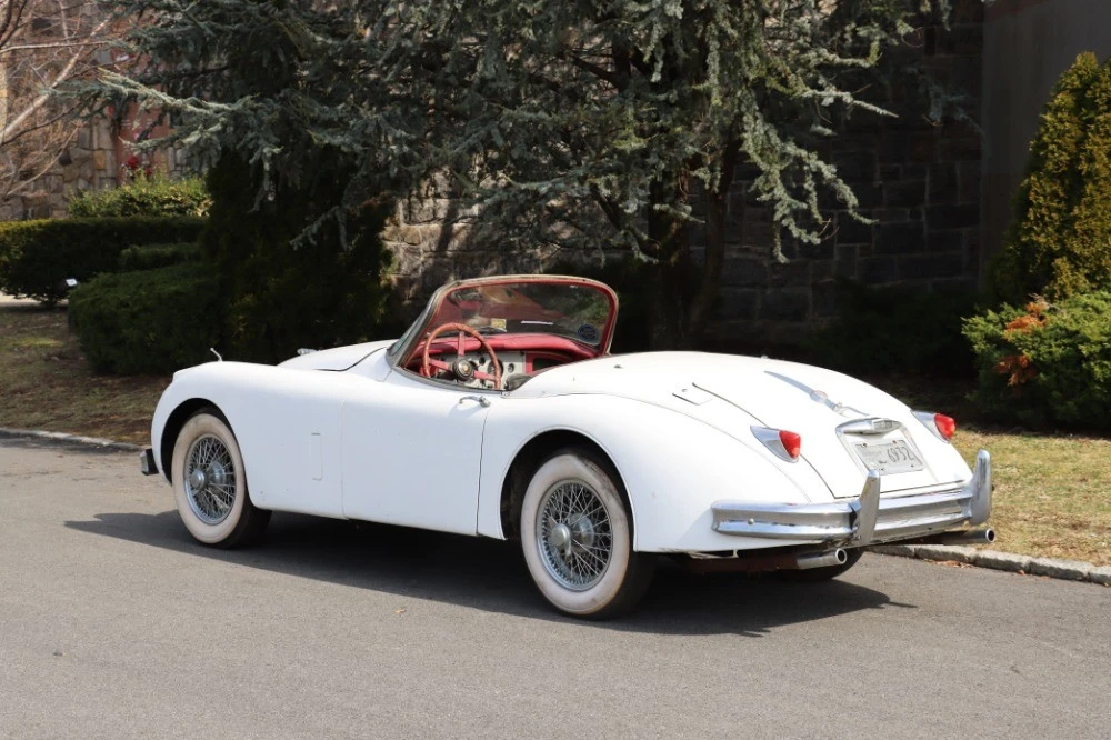 1959 Jaguar XK - Image 6 of 8