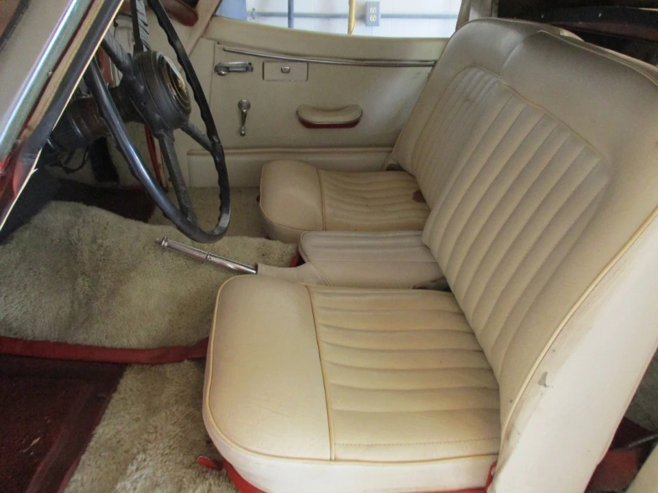 1959 Jaguar XK - Image 5 of 7