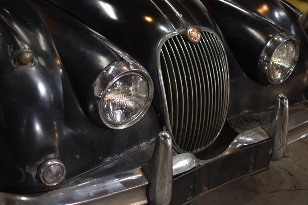 1959 Jaguar XK - Image 2 of 7