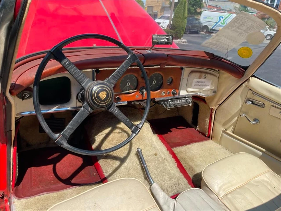 1959 Jaguar XK150 - Image 5 of 8