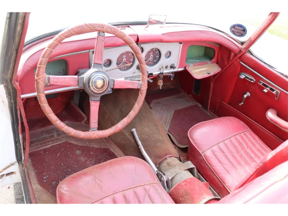 1959 Jaguar XK150 - Image 7 of 8