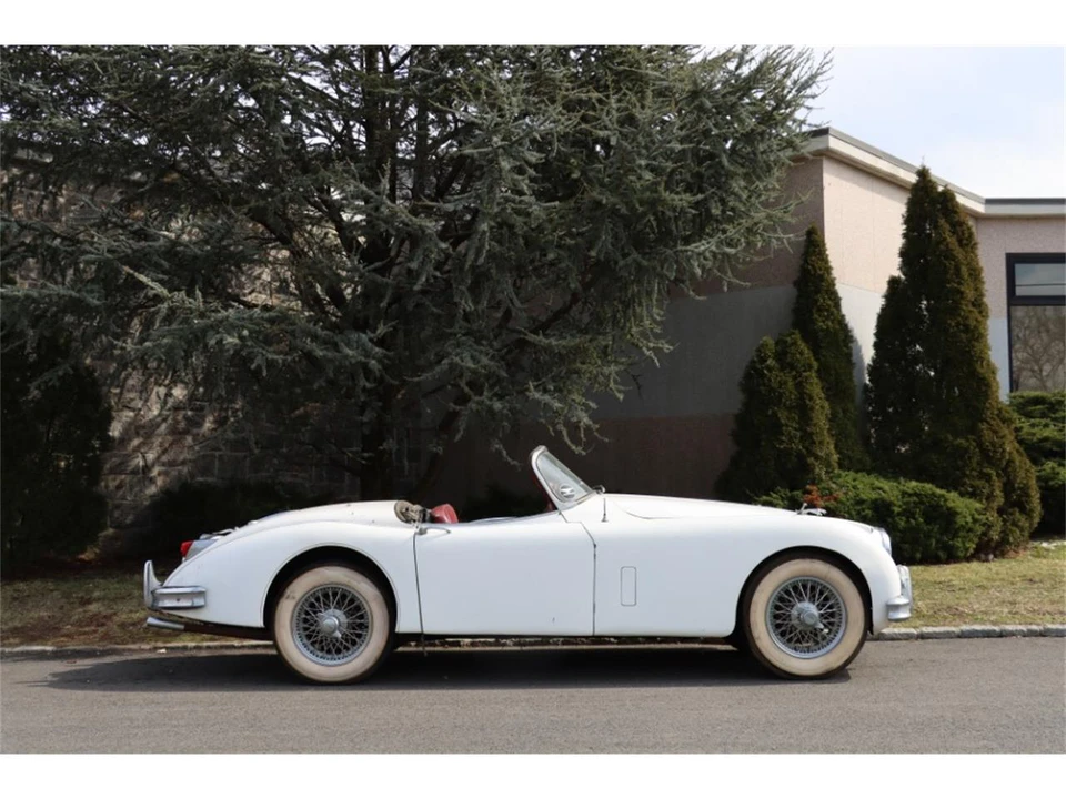 1959 Jaguar XK150 - Image 3 of 8