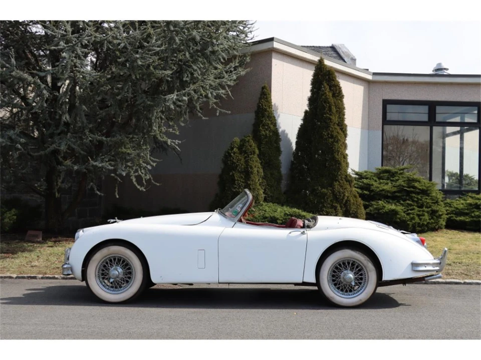 1959 Jaguar XK150 - Image 4 of 8