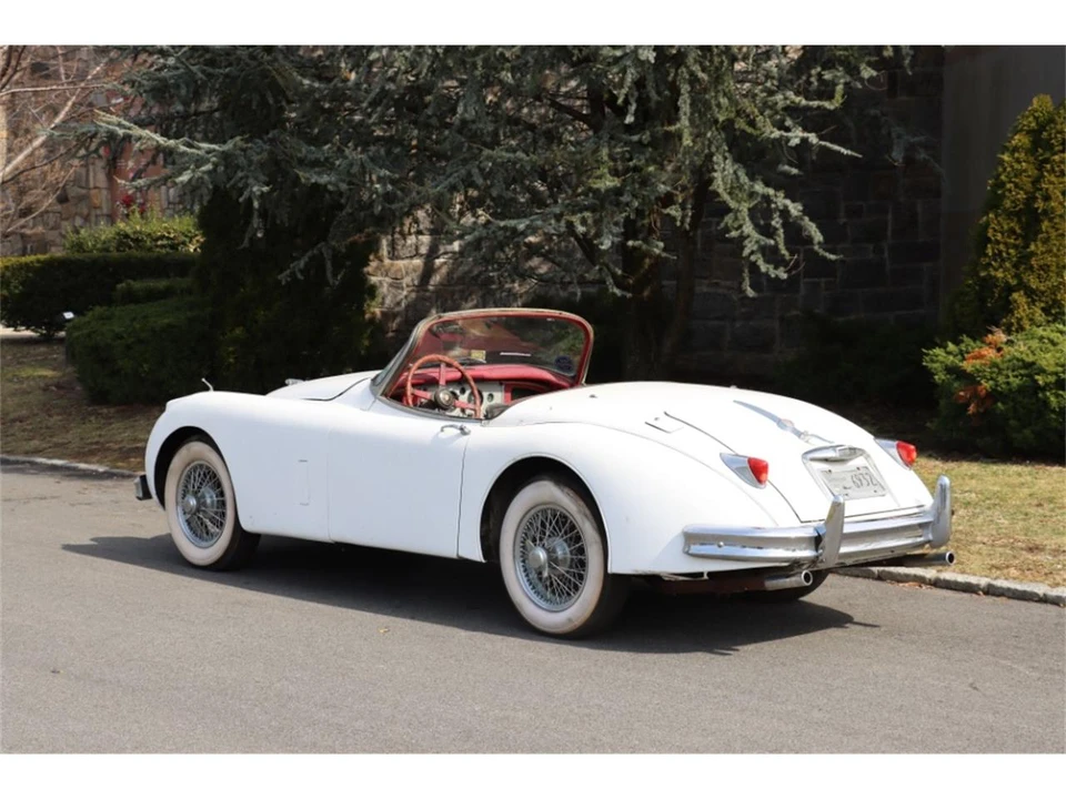 1959 Jaguar XK150 - Image 6 of 8