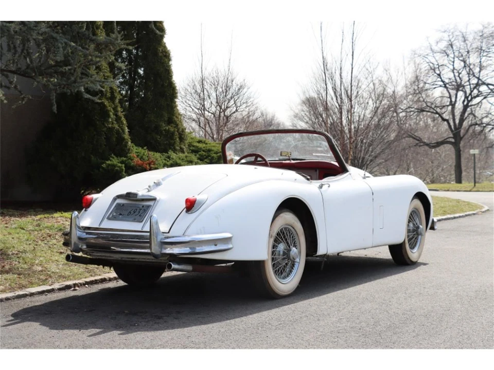 1959 Jaguar XK150 - Image 5 of 8