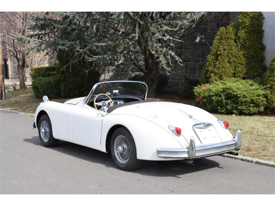 1959 Jaguar XK150 - Image 6 of 8
