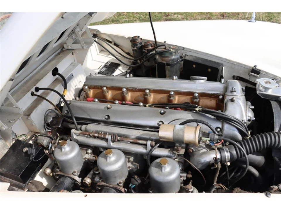 1959 Jaguar XK150 - Image 8 of 8