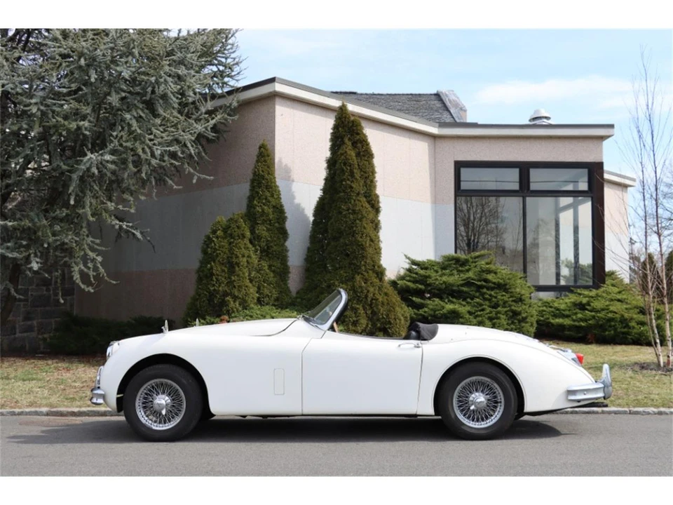 1959 Jaguar XK150 - Image 4 of 8