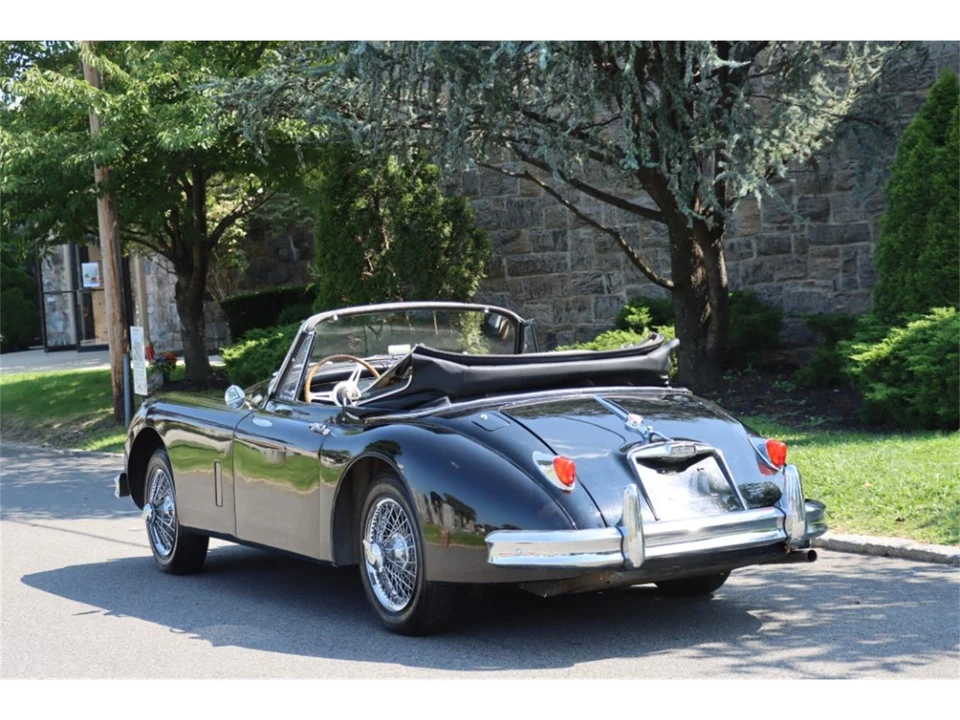 1959 Jaguar XK150 - Image 6 of 8