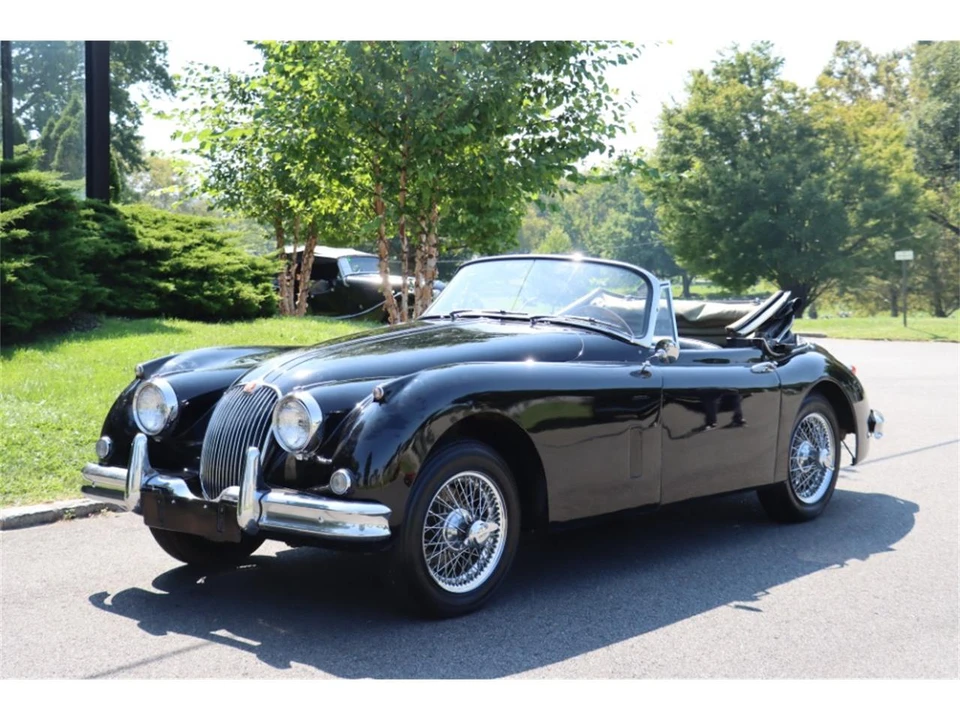 1959 Jaguar XK150 - Image 2 of 8