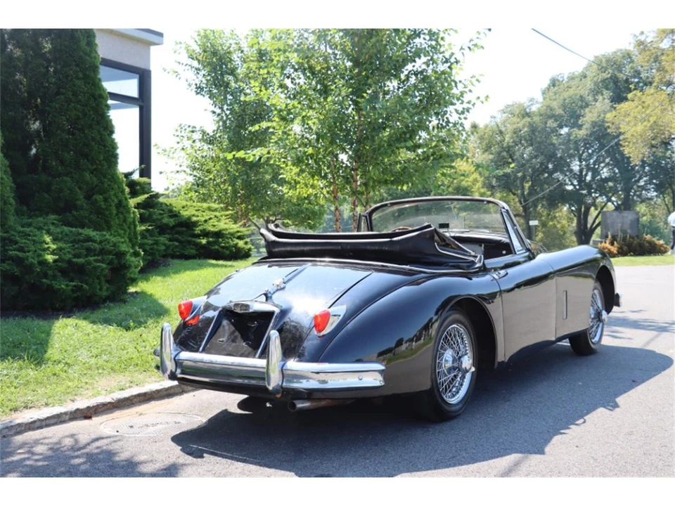 1959 Jaguar XK150 - Image 5 of 8