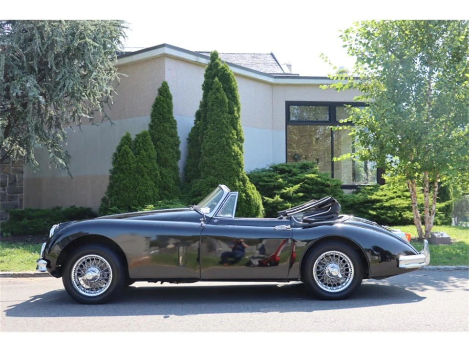 1959 Jaguar XK150 - Image 4 of 8
