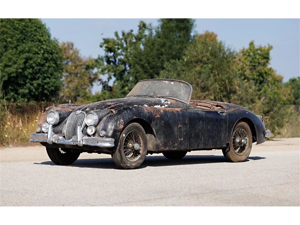 1959 Jaguar XK150 - Image 2 of 8