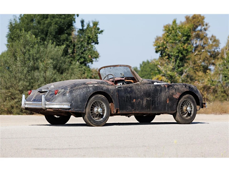 1959 Jaguar XK150 - Image 5 of 8