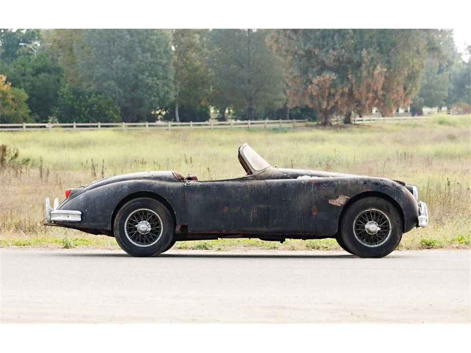 1959 Jaguar XK150 - Image 3 of 8