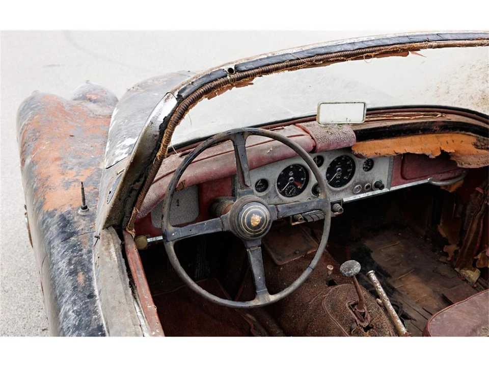 1959 Jaguar XK150 - Image 7 of 8