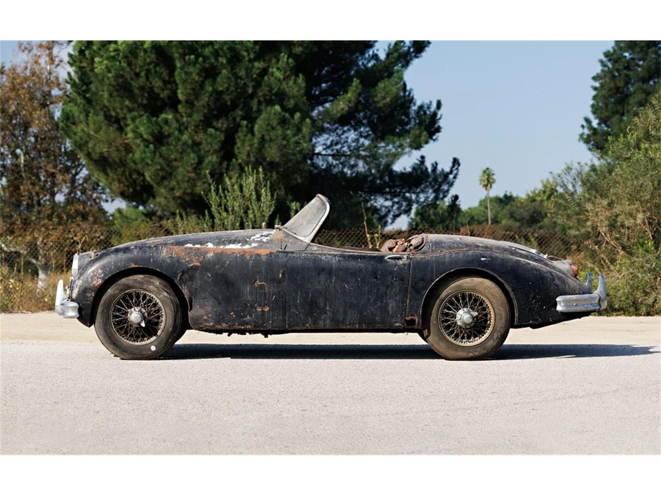 1959 Jaguar XK150 - Image 4 of 8