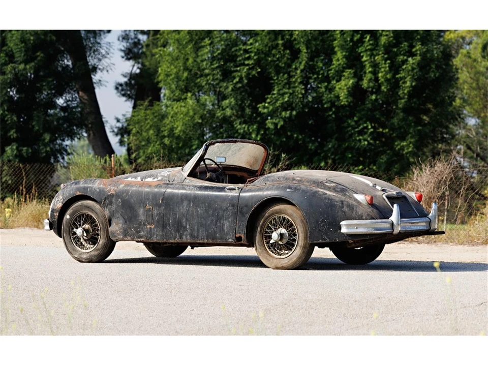 1959 Jaguar XK150 - Image 6 of 8