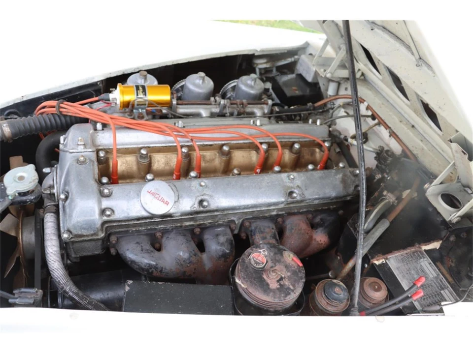 1959 Jaguar XK150 - Image 8 of 8