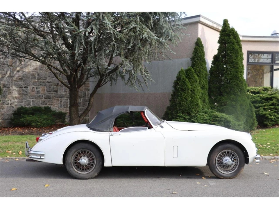 1959 Jaguar XK150 - Image 3 of 8