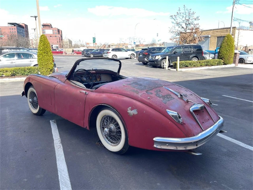 1959 Jaguar XK150 - Image 3 of 5