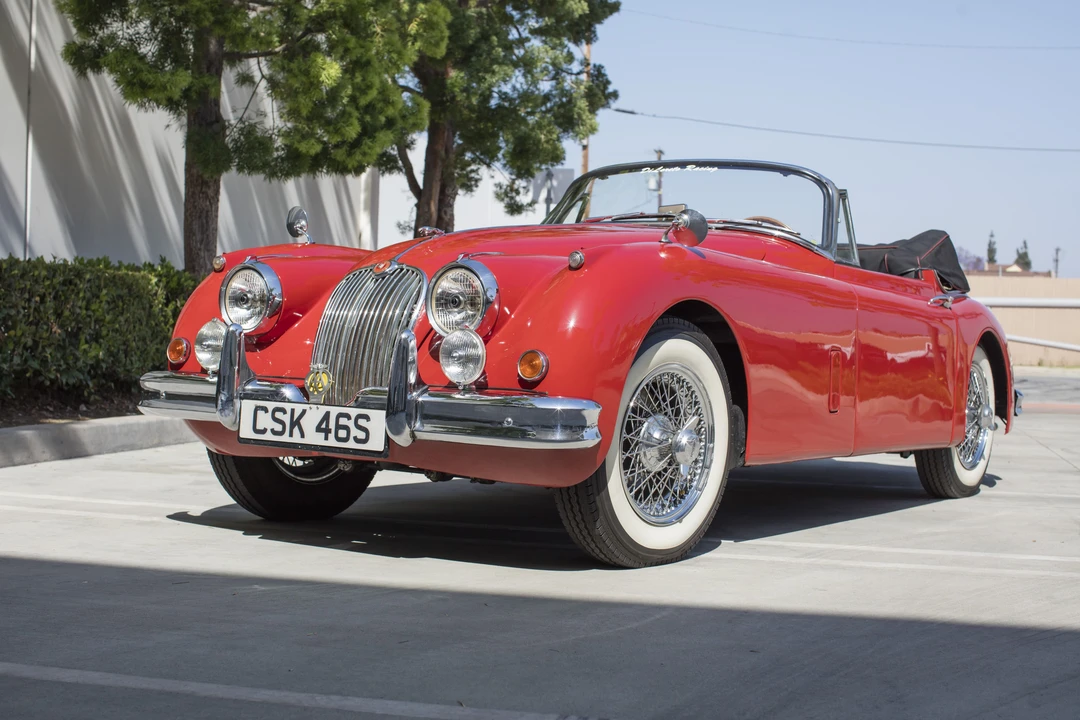 1959 Jaguar XK150 DHC Drophead - Image 6 of 28