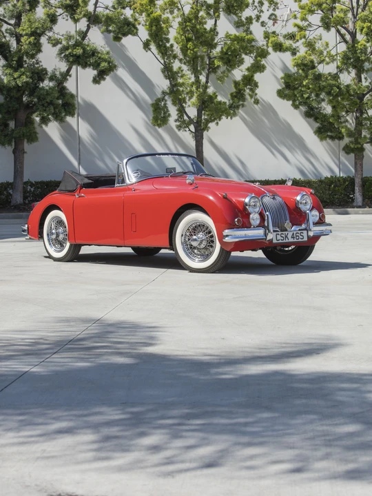 1959 Jaguar XK150 DHC Drophead - Image 2 of 28