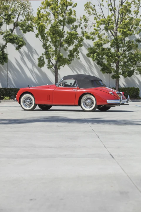 1959 Jaguar XK150 DHC Drophead - Image 10 of 28