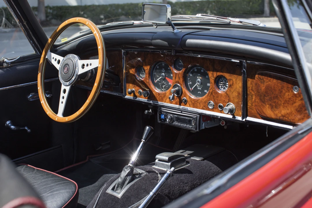 1959 Jaguar XK150 DHC Drophead - Image 23 of 28