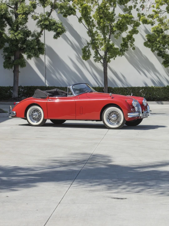 1959 Jaguar XK150 DHC Drophead - Image 7 of 28