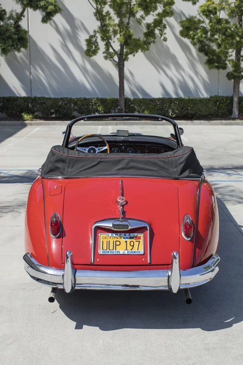 1959 Jaguar XK150 DHC Drophead - Image 14 of 28