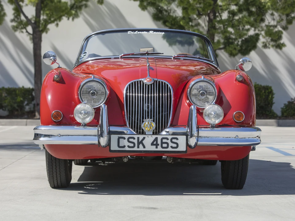 1959 Jaguar XK150 DHC Drophead - Image 5 of 28
