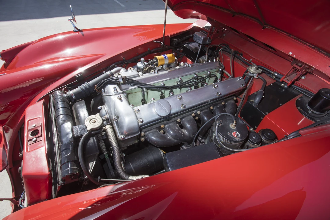 1959 Jaguar XK150 DHC Drophead - Image 26 of 28