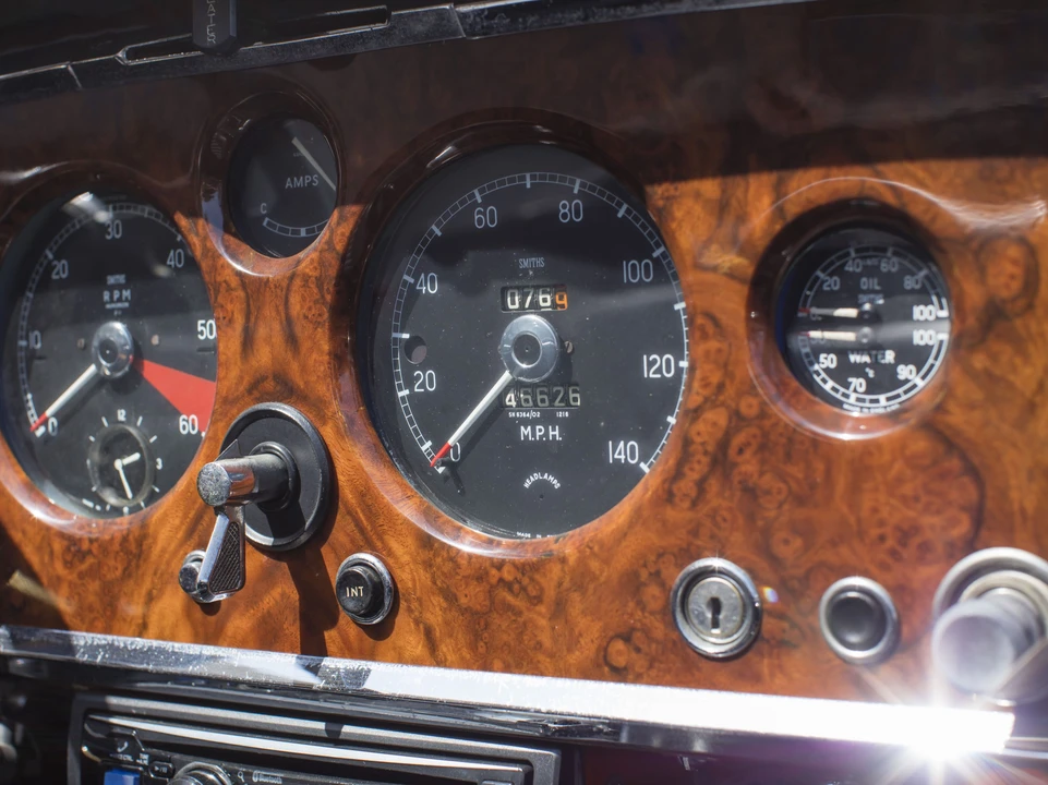 1959 Jaguar XK150 DHC Drophead - Image 24 of 28