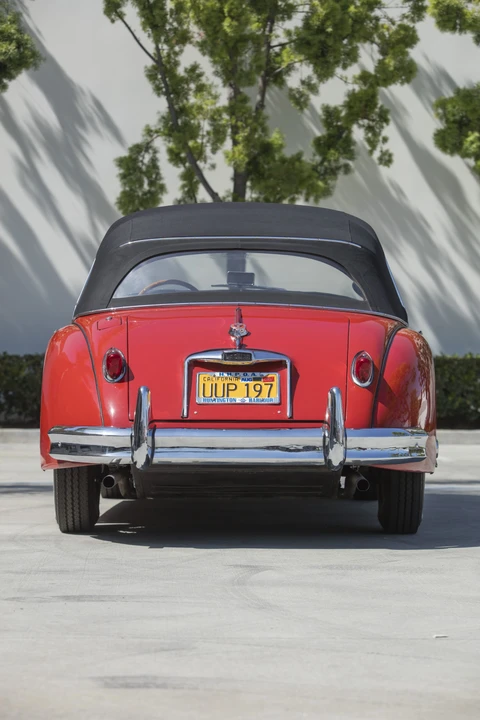 1959 Jaguar XK150 DHC Drophead - Image 12 of 28
